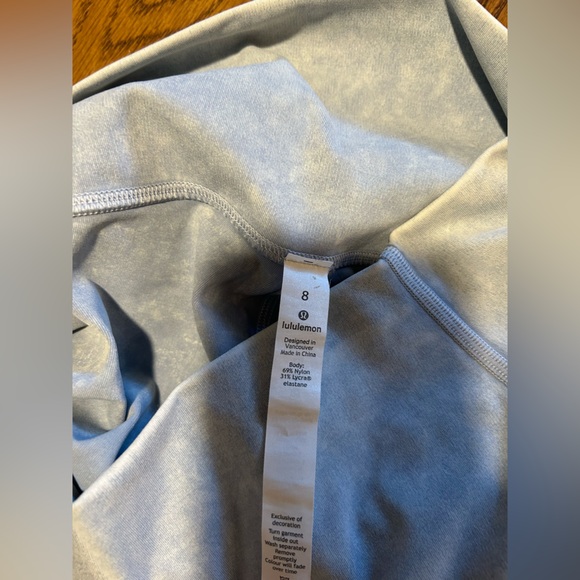 Lululemon Leggings - Picture 3 of 3